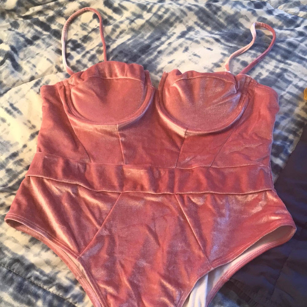 Bathing suit or baby doll